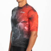 Zoot Sports CYCLE JERSEYS Men's Ltd Cycle Aero Jersey - Crystal