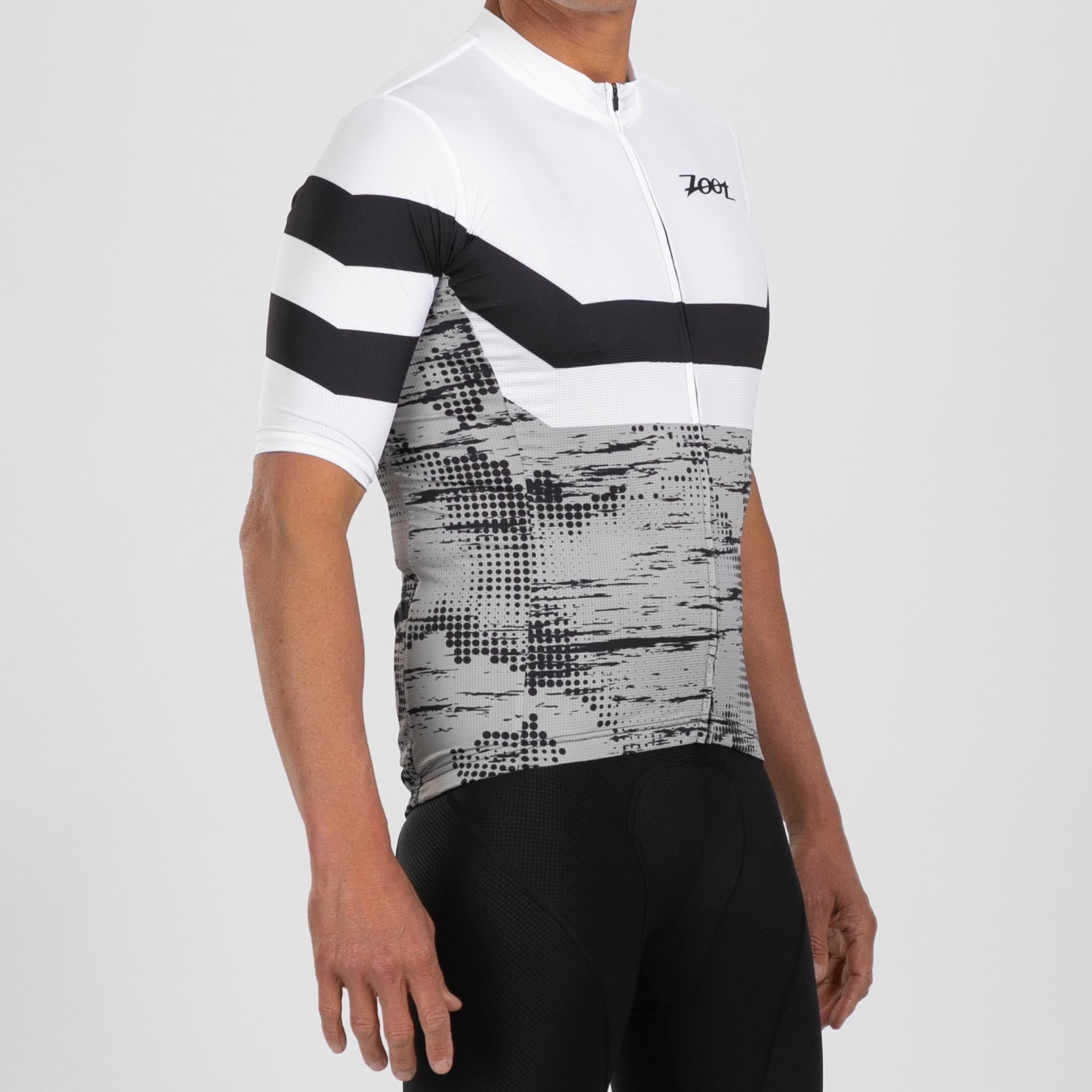Zoot Sports CYCLE JERSEYS Men's Ltd Cycle Aero Jersey - Distortion