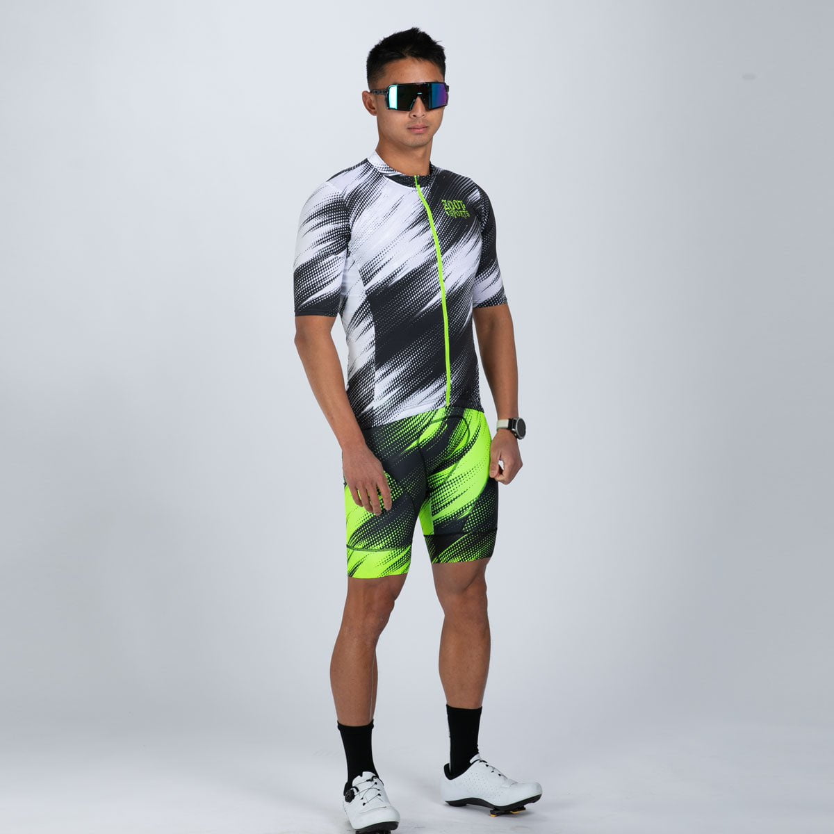 Zoot Sports CYCLE JERSEYS Men's Ltd Cycle Aero Jersey - DriftSPEED