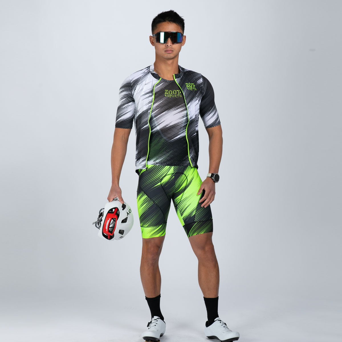Zoot Sports CYCLE JERSEYS Men's Ltd Cycle Aero Jersey - DriftSPEED