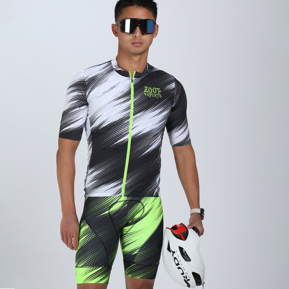 Zoot Sports CYCLE JERSEYS Men's Ltd Cycle Aero Jersey - DriftSPEED