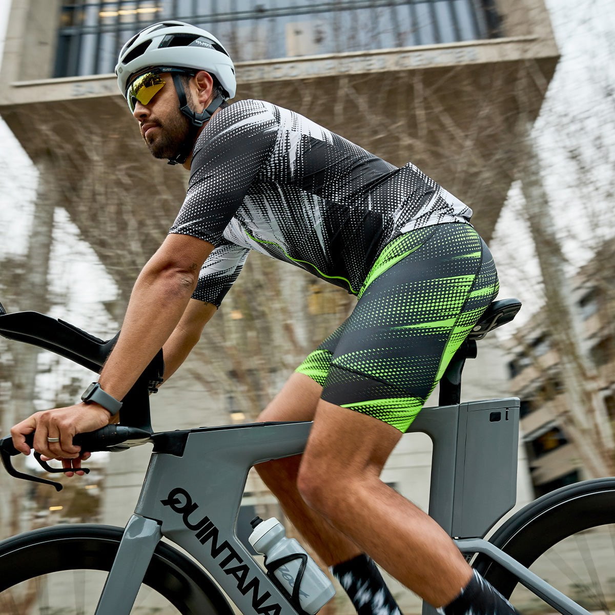 Zoot Sports CYCLE JERSEYS Men's Ltd Cycle Aero Jersey - DriftSPEED