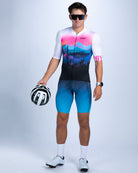 Zoot Sports CYCLE JERSEYS Men's Ltd Cycle Aero Jersey - Elements