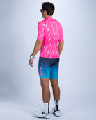 Zoot Sports CYCLE JERSEYS Men's Ltd Cycle Aero Jersey - Elements Bolts