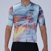 Zoot Sports CYCLE JERSEYS Men's Ltd Cycle Aero Jersey - Energy