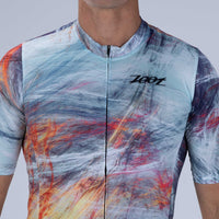 Zoot Sports CYCLE JERSEYS Men's Ltd Cycle Aero Jersey - Energy