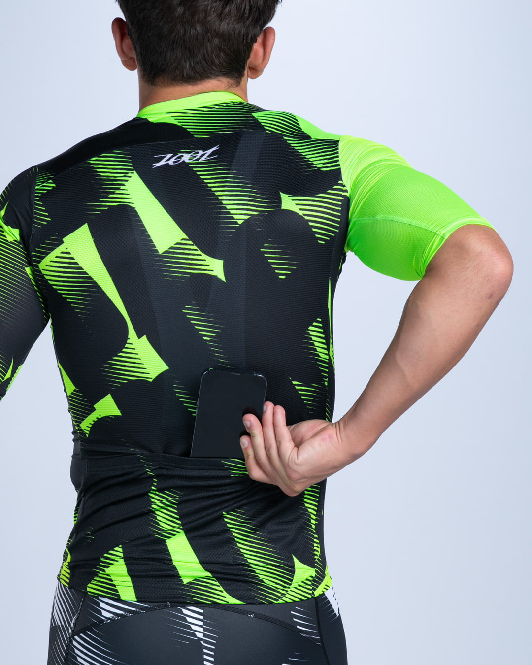 Zoot Sports CYCLE JERSEYS Men's Ltd Cycle Aero Jersey - Icon