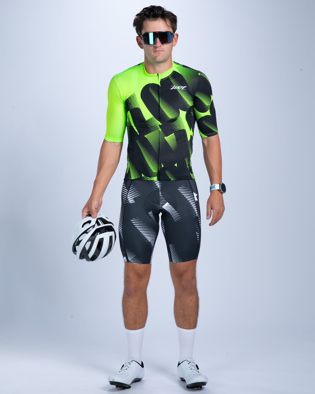 Zoot Sports CYCLE JERSEYS Men's Ltd Cycle Aero Jersey - Icon