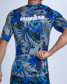 Zoot Sports CYCLE JERSEYS Men's Ltd Cycle Aero Jersey - IM Energy Lab