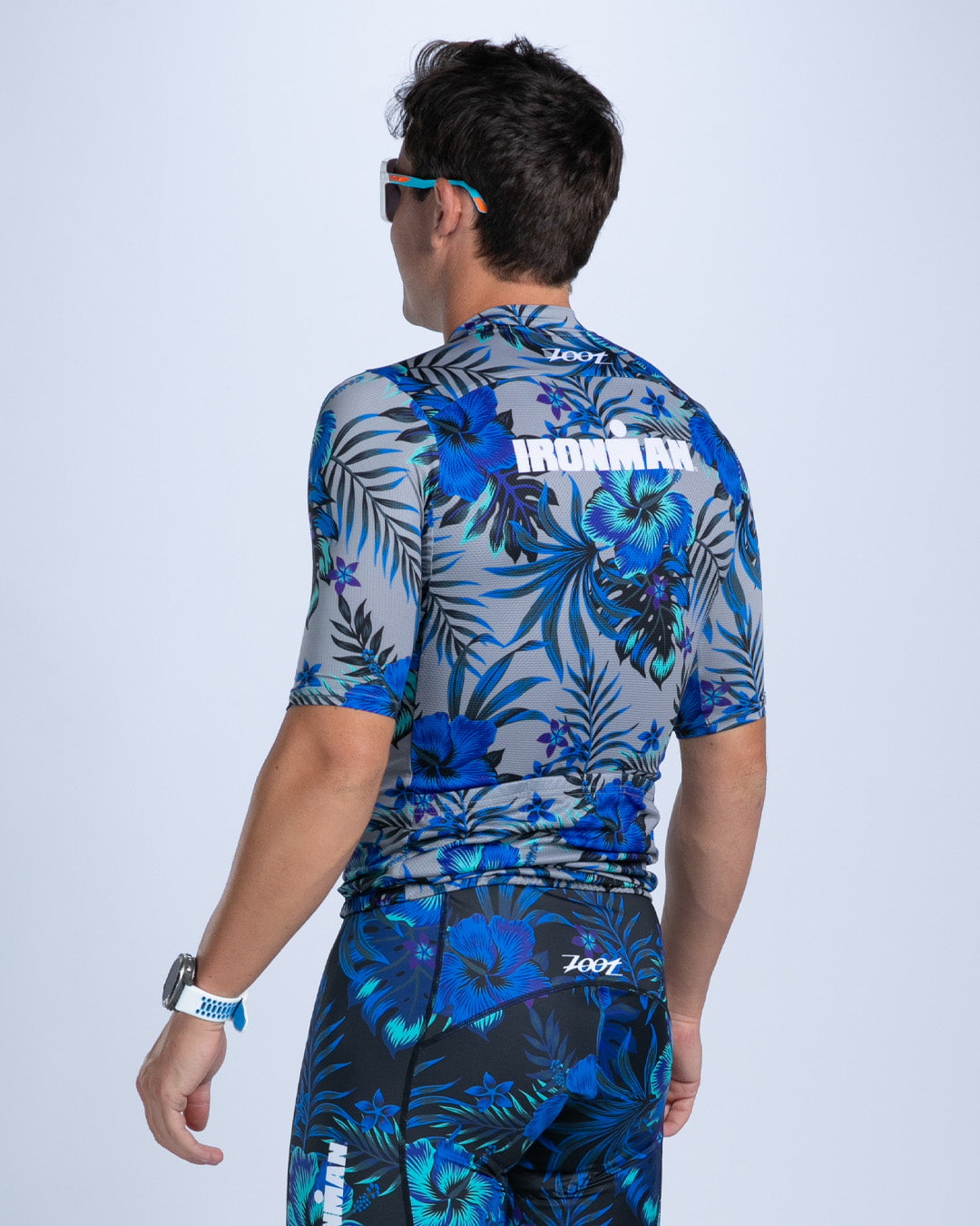 Zoot Sports CYCLE JERSEYS Men's Ltd Cycle Aero Jersey - IM Energy Lab