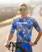 Zoot Sports CYCLE JERSEYS Men's Ltd Cycle Aero Jersey - IM Energy Lab