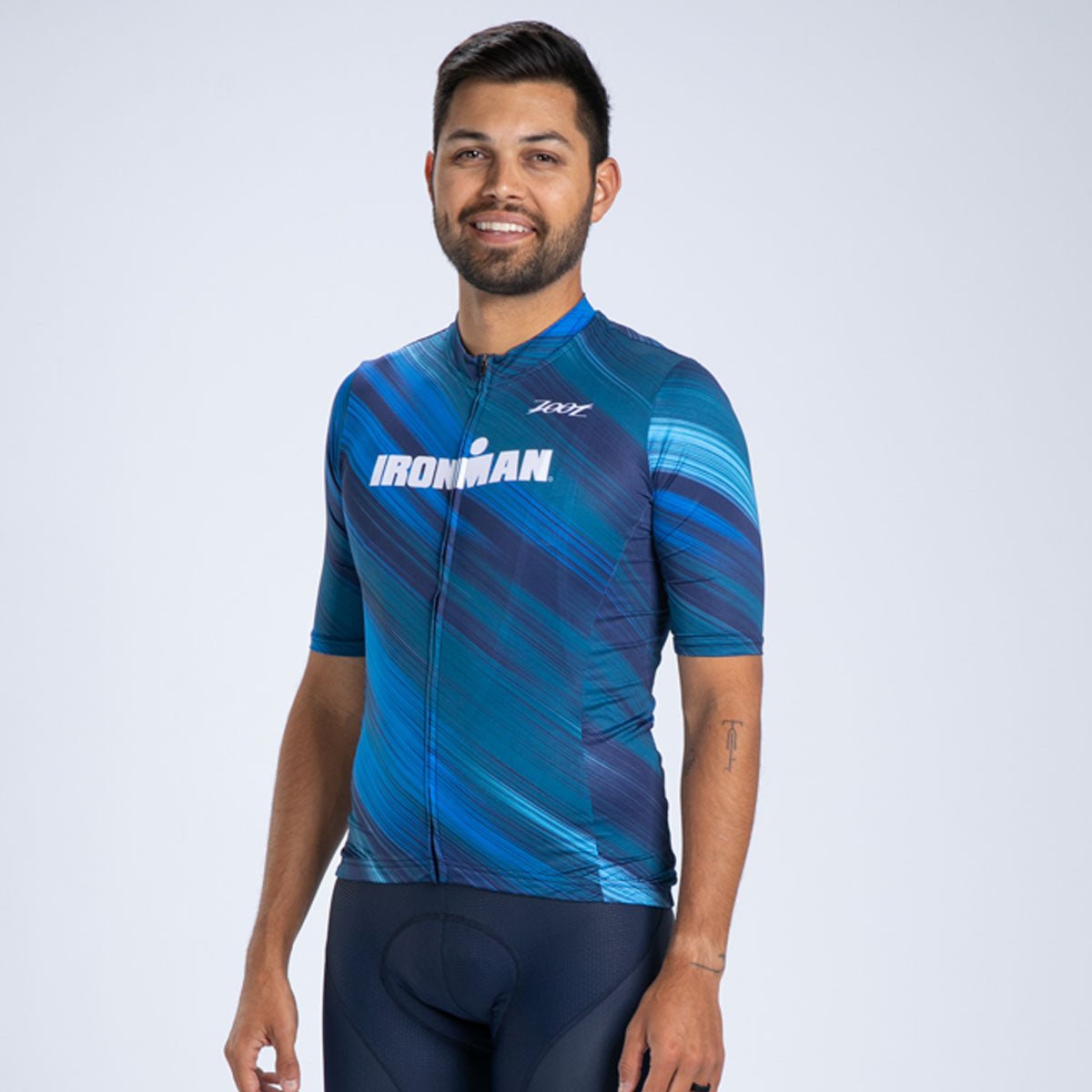 Zoot Sports CYCLE JERSEYS Men's Ltd Cycle Aero Jersey - IM Heat