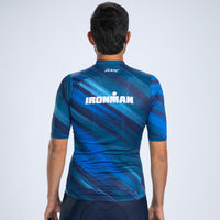 Zoot Sports CYCLE JERSEYS Men's Ltd Cycle Aero Jersey - IM Heat