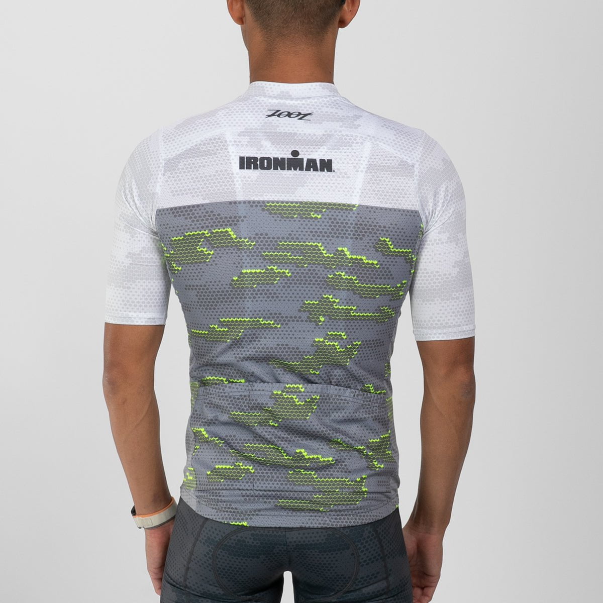 Zoot Sports CYCLE JERSEYS Men's Ltd Cycle Aero Jersey - IM Resilience