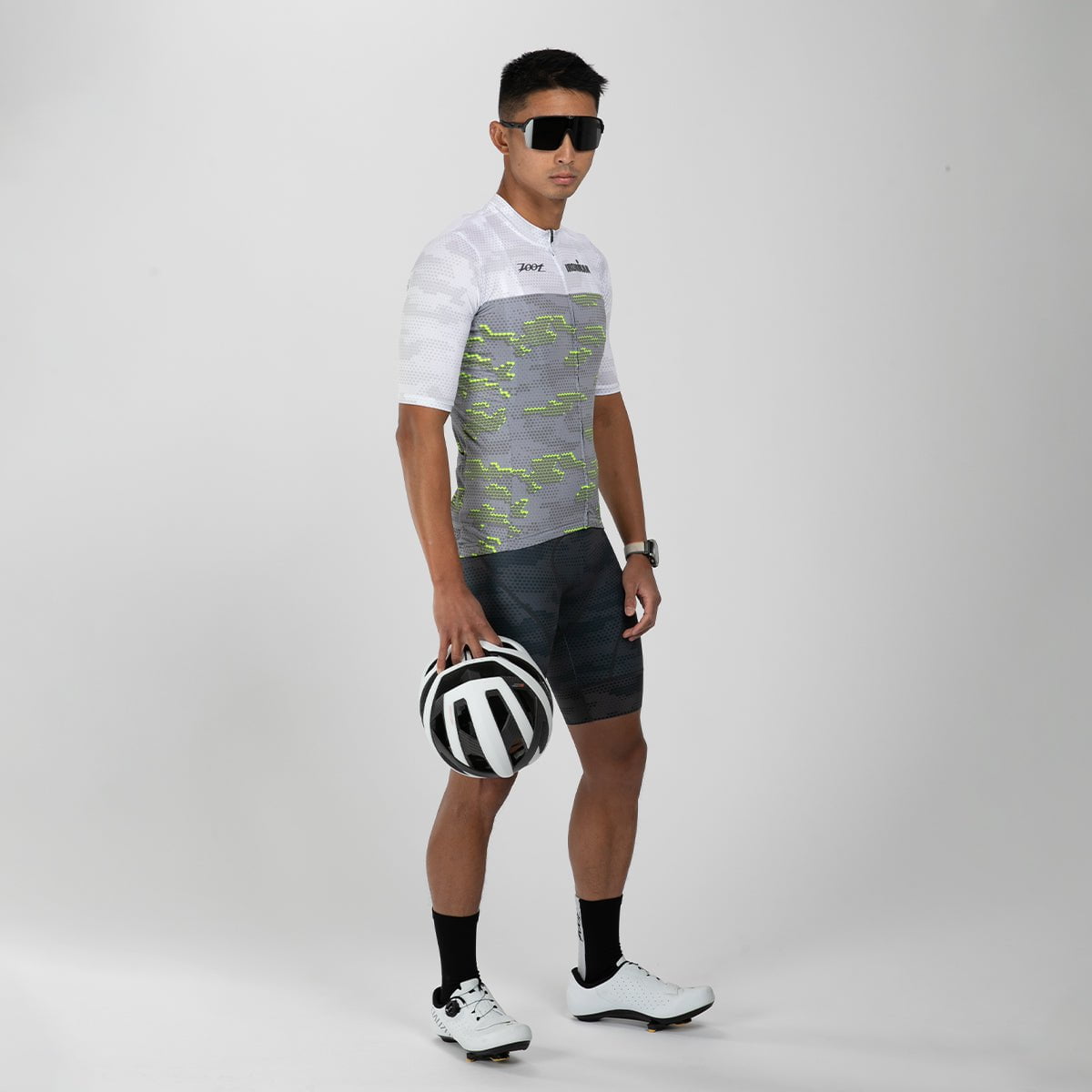 Zoot Sports CYCLE JERSEYS Men's Ltd Cycle Aero Jersey - IM Resilience