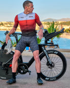 Zoot Sports CYCLE JERSEYS Men's Ltd Cycle Aero Jersey - IM Velocity