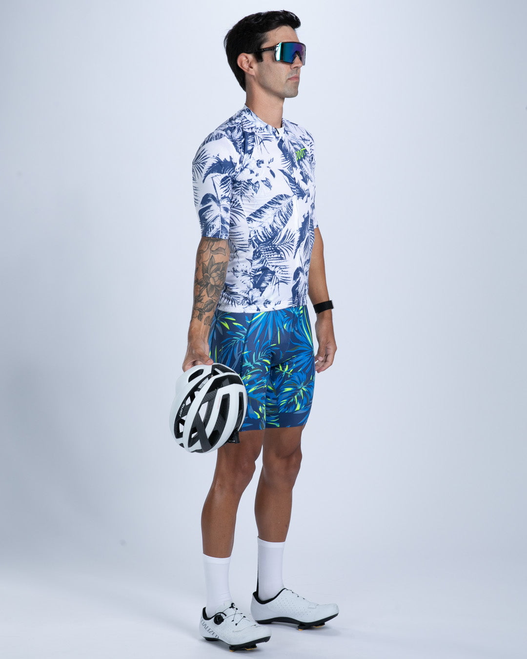 Zoot Sports CYCLE JERSEYS Men's Ltd Cycle Aero Jersey - Island Original