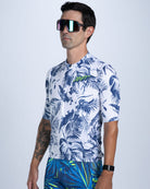 Zoot Sports CYCLE JERSEYS Men's Ltd Cycle Aero Jersey - Island Original