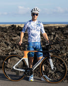 Zoot Sports CYCLE JERSEYS Men's Ltd Cycle Aero Jersey - Island Original