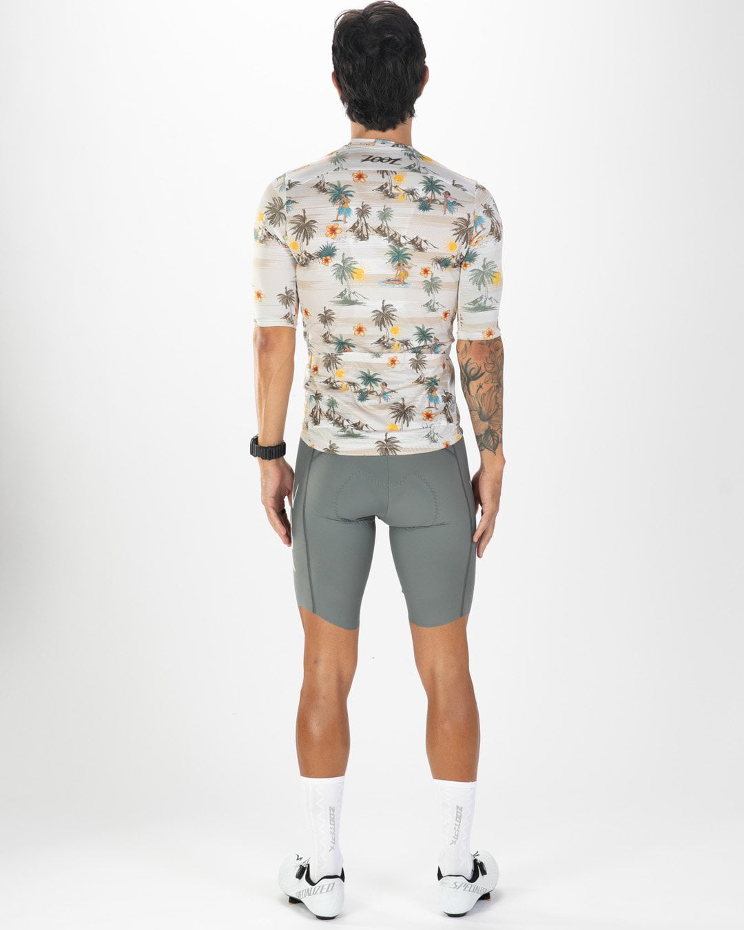 Zoot Sports CYCLE JERSEYS Men's Ltd Cycle Aero Jersey - Kaholo