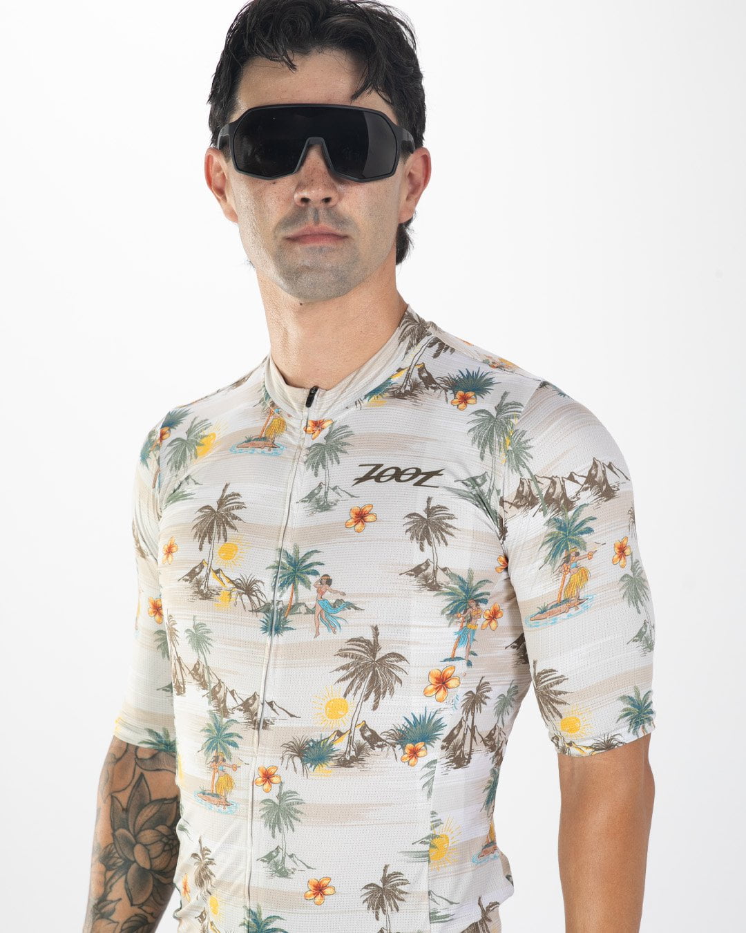 Zoot Sports CYCLE JERSEYS Men's Ltd Cycle Aero Jersey - Kaholo