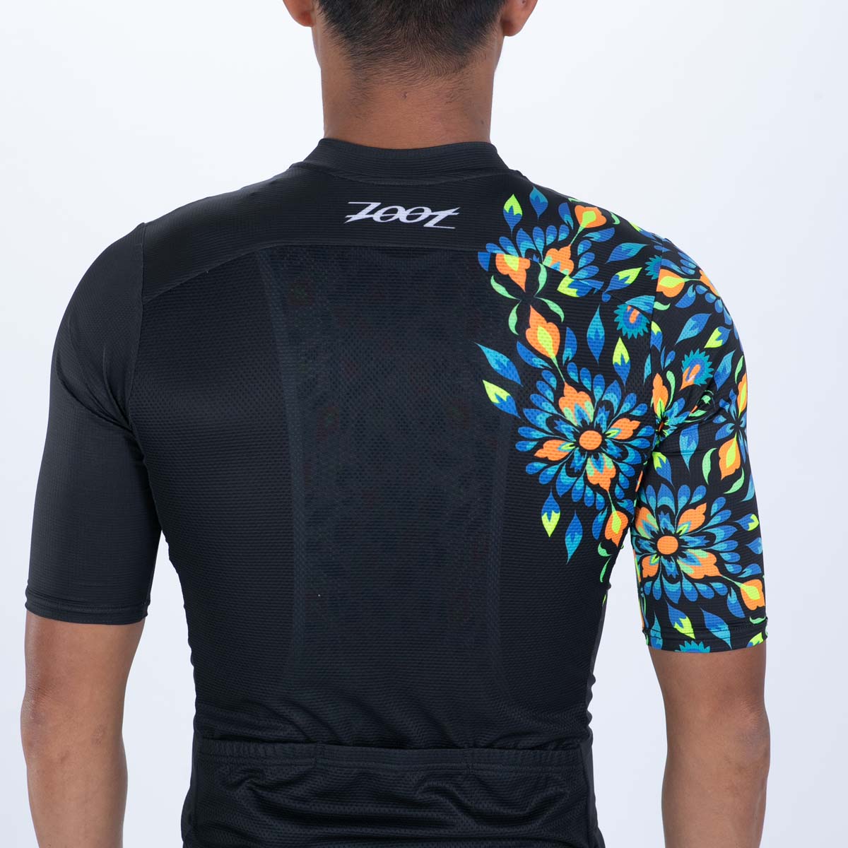 Zoot Sports CYCLE JERSEYS Men's Ltd Cycle Aero Jersey - Kaleidoscope
