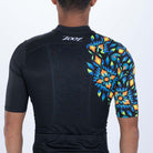 Zoot Sports CYCLE JERSEYS Men's Ltd Cycle Aero Jersey - Kaleidoscope