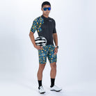 Zoot Sports CYCLE JERSEYS Men's Ltd Cycle Aero Jersey - Kaleidoscope