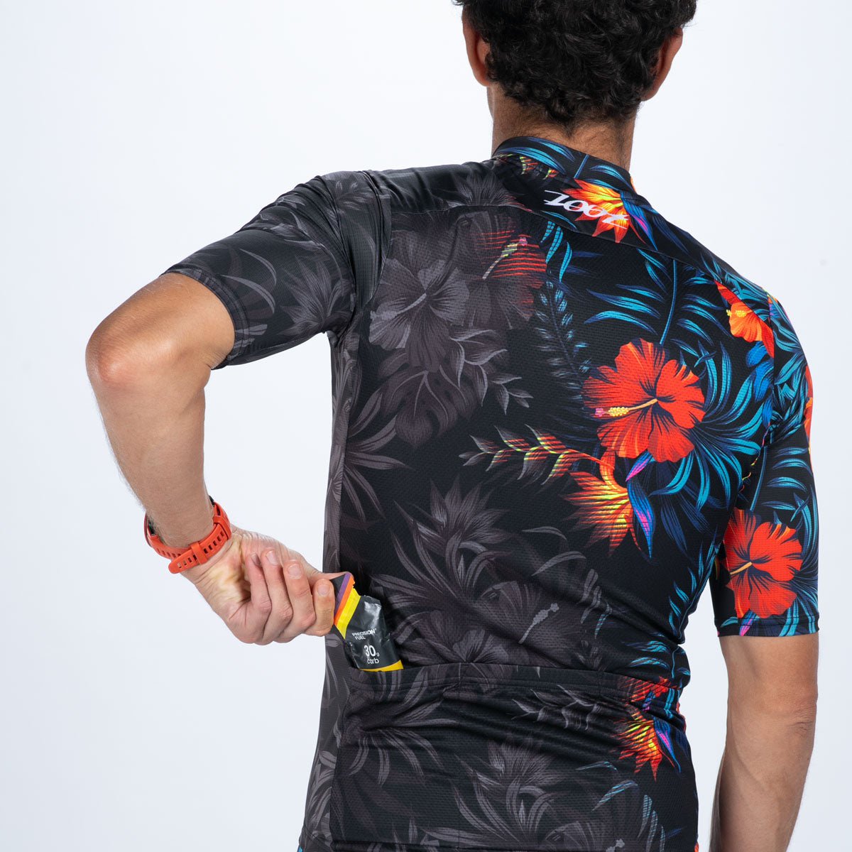 Zoot Sports CYCLE JERSEYS Men's Ltd Cycle Aero Jersey - King Kam