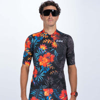 Zoot Sports CYCLE JERSEYS Men's Ltd Cycle Aero Jersey - King Kam