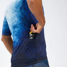 Zoot Sports CYCLE JERSEYS Men's Ltd Cycle Aero Jersey - La Plage