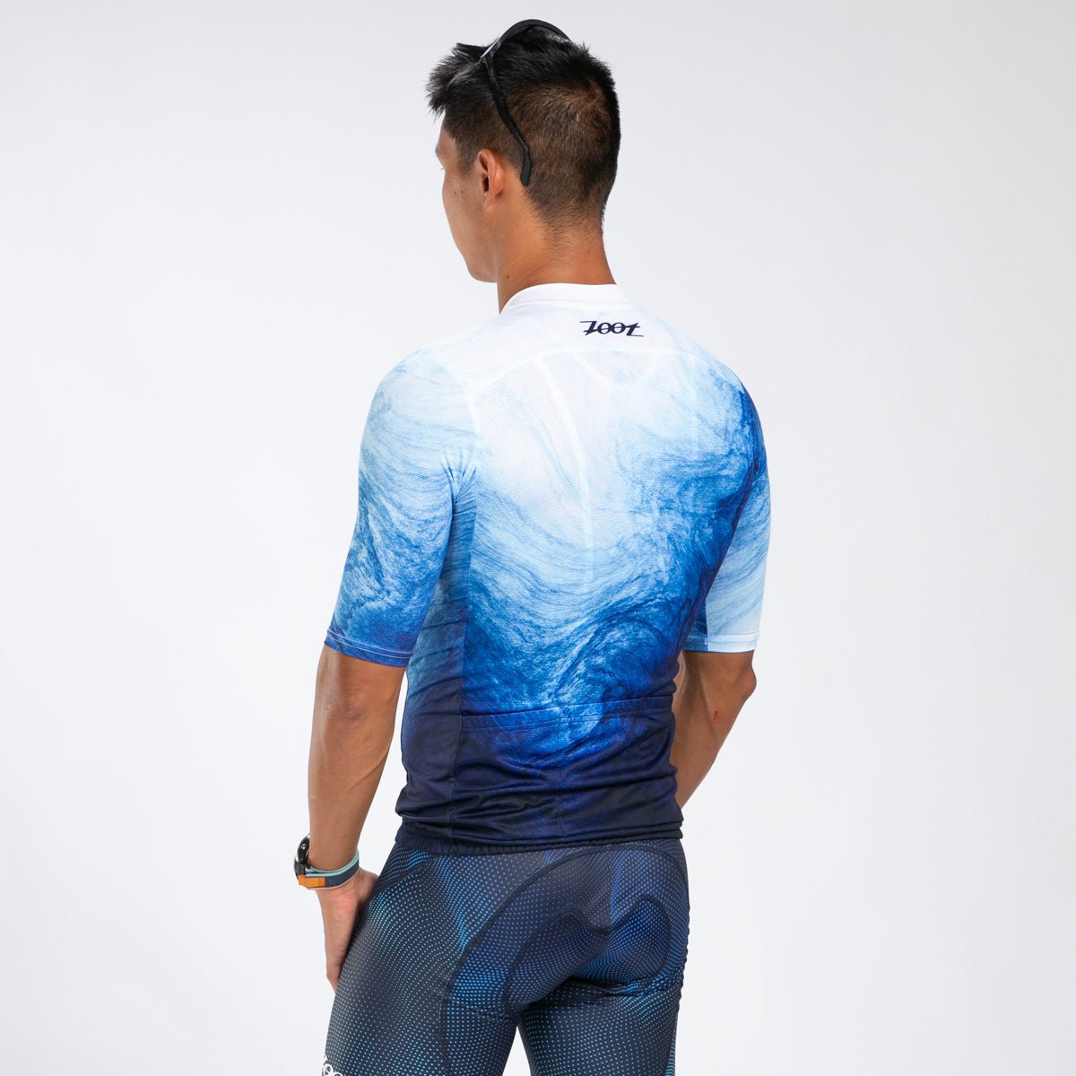 Zoot Sports CYCLE JERSEYS Men's Ltd Cycle Aero Jersey - La Plage