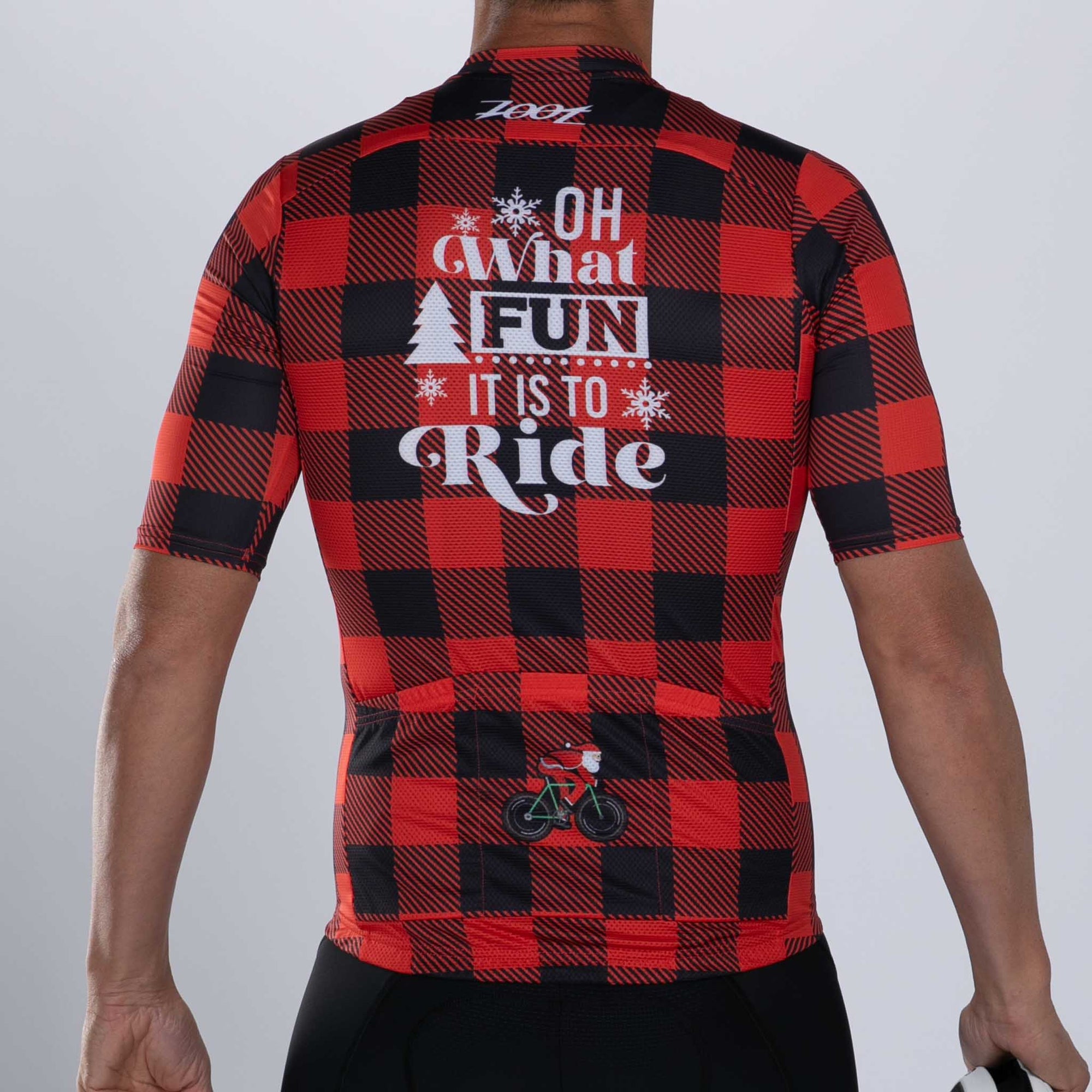 Lumberjack cycling jersey on sale