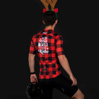 Zoot Sports CYCLE JERSEYS Men's Ltd Cycle Aero Jersey - Lumberjack