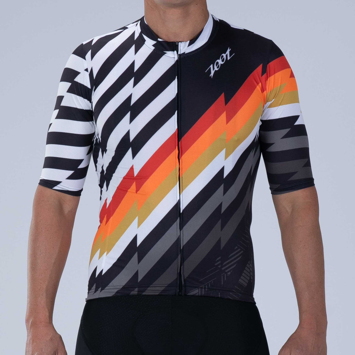 Men's Ltd Cycle Aero Jersey - Next Level