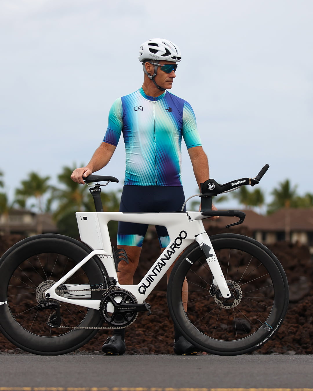 Zoot Sports CYCLE JERSEYS Men's Ltd Cycle Aero Jersey - Prism