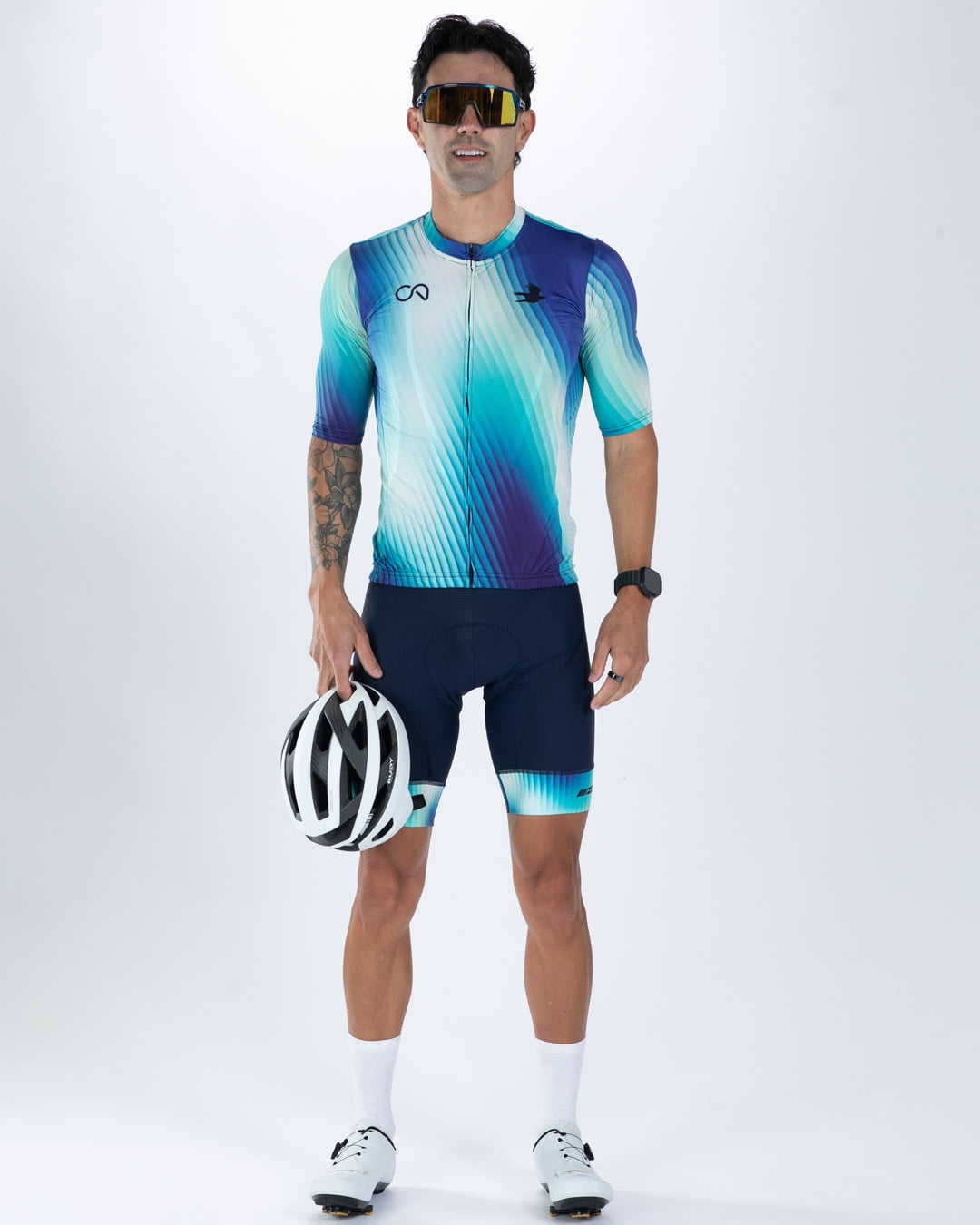 Zoot Sports CYCLE JERSEYS Men's Ltd Cycle Aero Jersey - Prism
