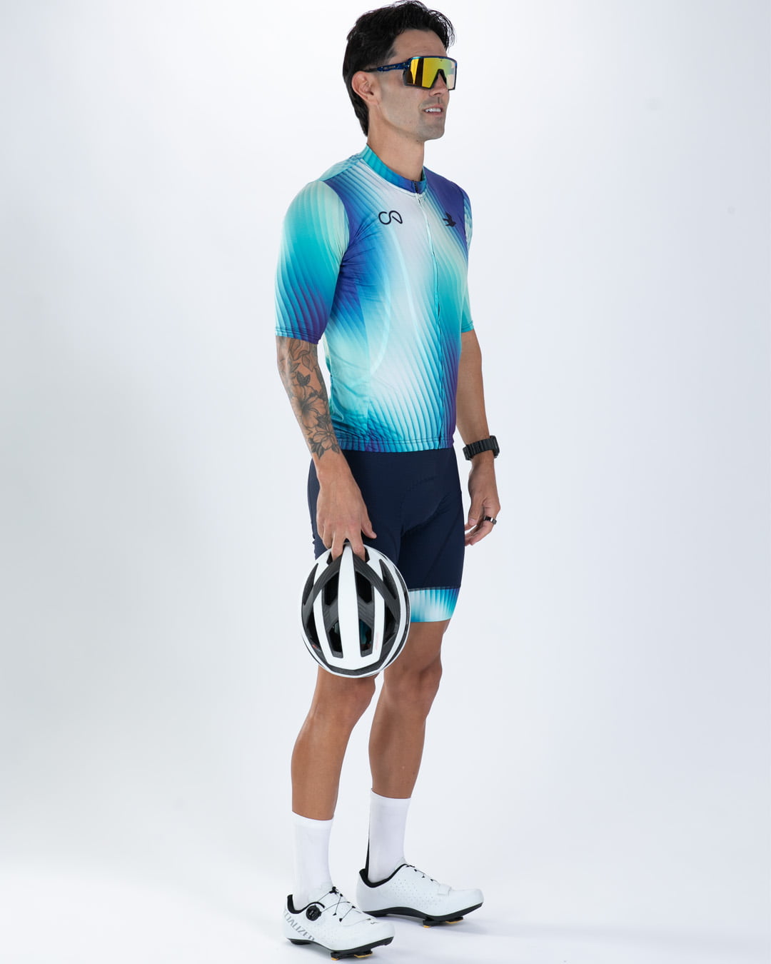 Zoot Sports CYCLE JERSEYS Men's Ltd Cycle Aero Jersey - Prism