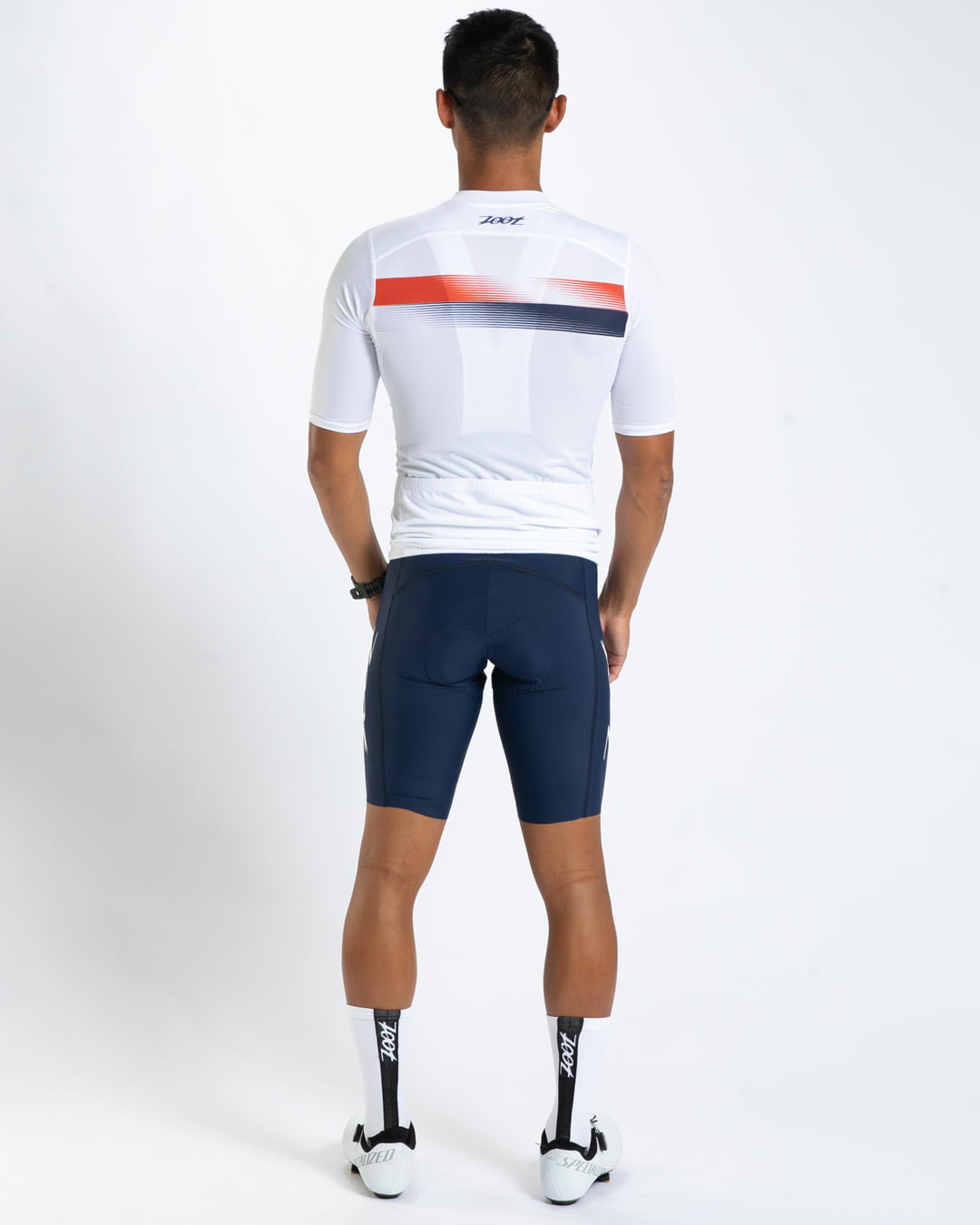 Zoot Sports CYCLE JERSEYS Men's Ltd Cycle Aero Jersey - Rouler