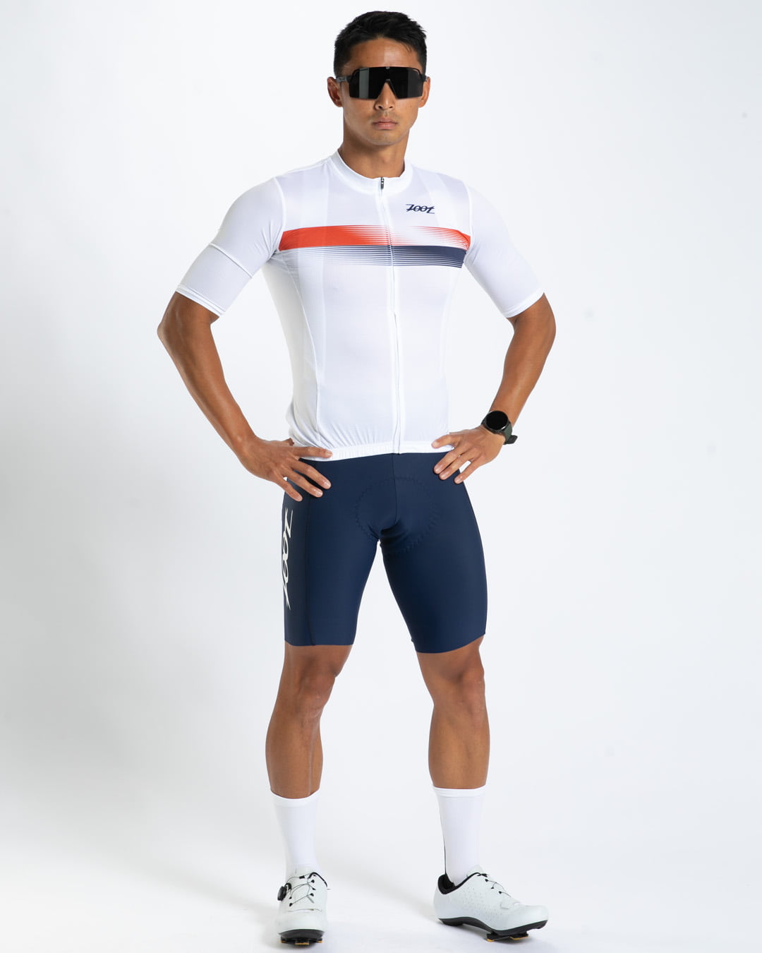 Zoot Sports CYCLE JERSEYS Men's Ltd Cycle Aero Jersey - Rouler