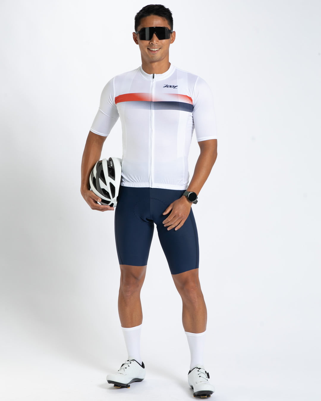 Zoot Sports CYCLE JERSEYS Men's Ltd Cycle Aero Jersey - Rouler