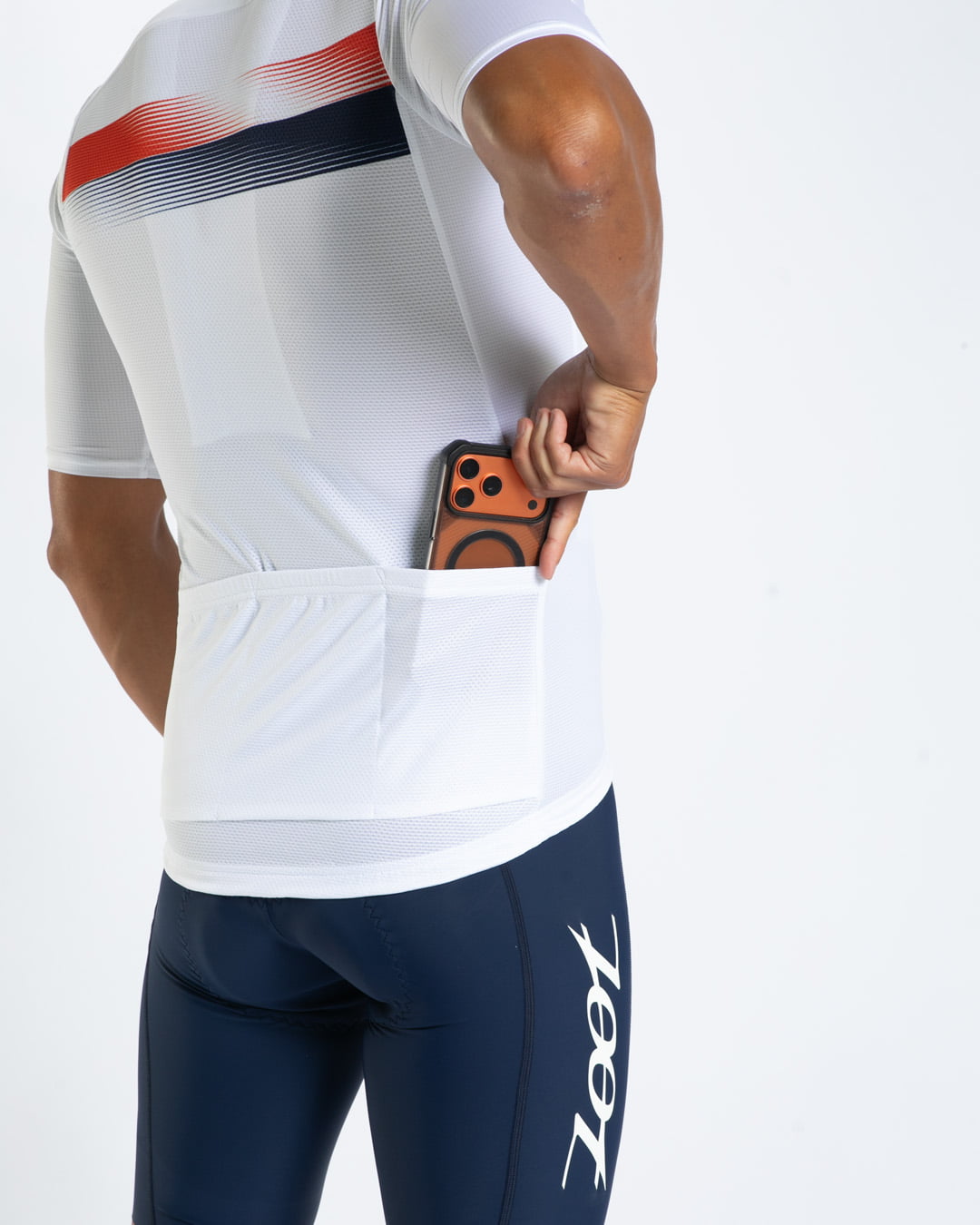 Zoot Sports CYCLE JERSEYS Men's Ltd Cycle Aero Jersey - Rouler