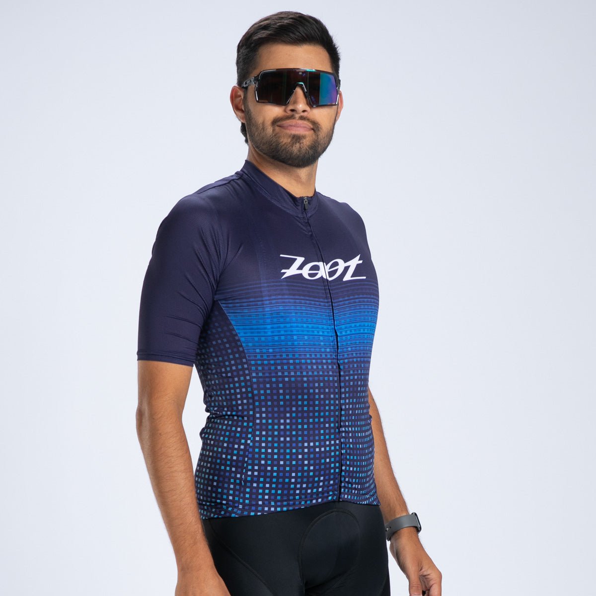 Zoot Sports CYCLE JERSEYS Men's Ltd Cycle Aero Jersey - Sync