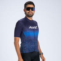 Zoot Sports CYCLE JERSEYS Men's Ltd Cycle Aero Jersey - Sync