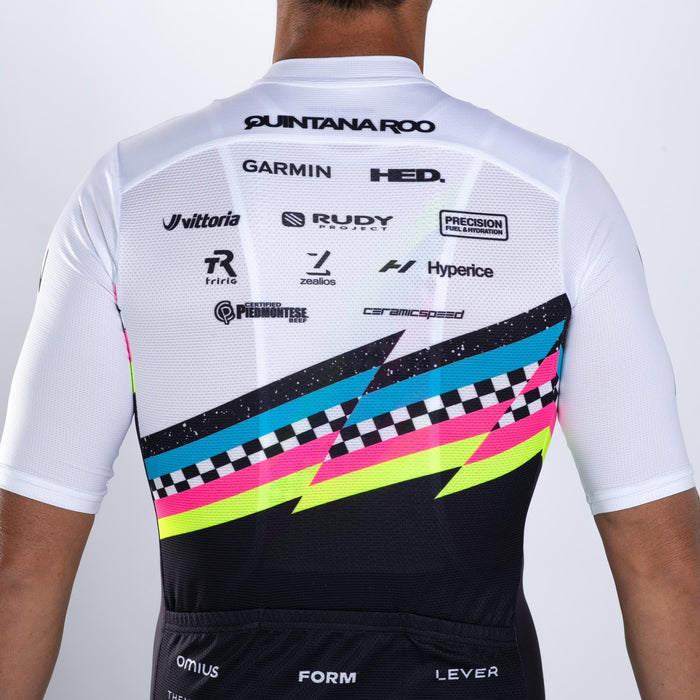 Zoot Sports CYCLE JERSEYS Men's Ltd Cycle Aero Jersey - Team Zoot 2024