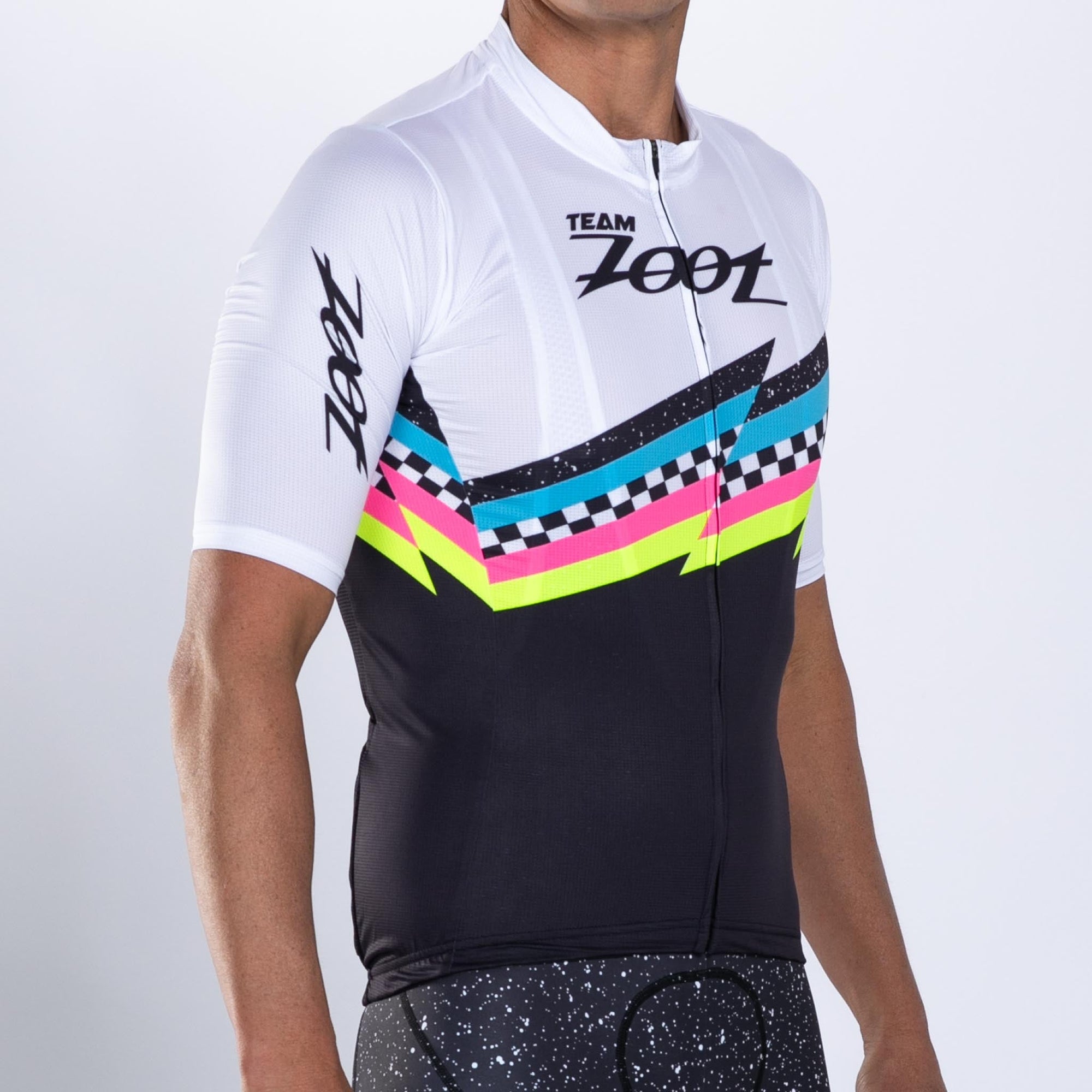 Zoot Sports CYCLE JERSEYS Men's Ltd Cycle Aero Jersey - Team Zoot 2024