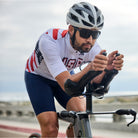 Zoot Sports CYCLE JERSEYS Men's Ltd Cycle Aero Jersey - USA Flag