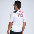 Zoot Sports CYCLE JERSEYS Men's Ltd Cycle Aero Jersey - USA Flag
