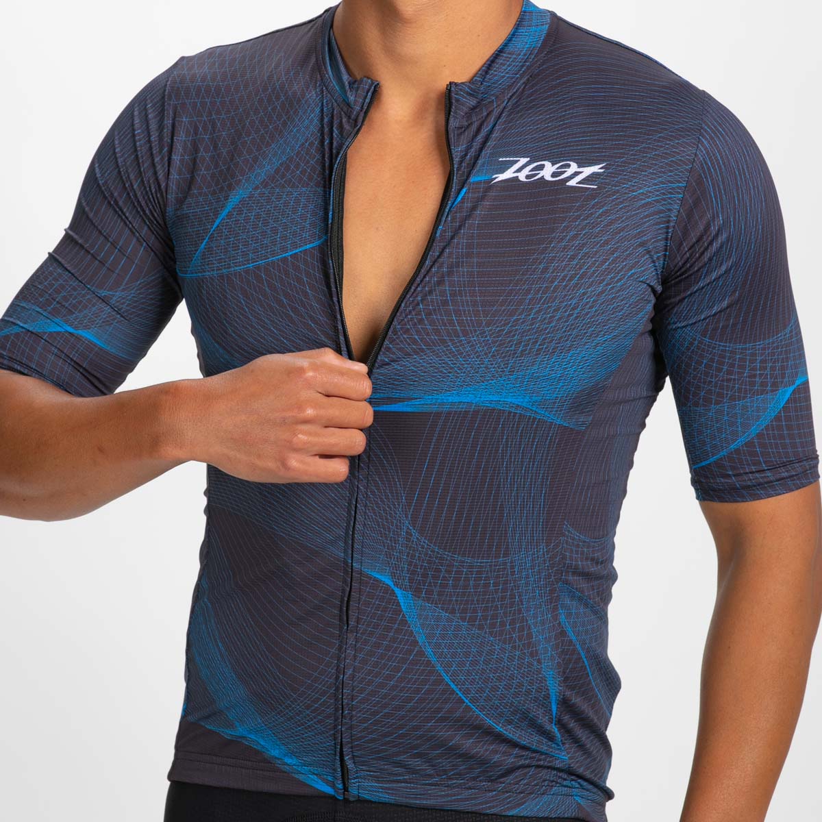 Zoot Sports CYCLE JERSEYS Men's Ltd Cycle Aero Jersey - Vanish