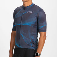 Zoot Sports CYCLE JERSEYS Men's Ltd Cycle Aero Jersey - Vanish